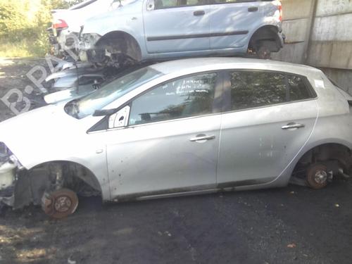 Right mirror FIAT BRAVO II (198_) 1.9 D Multijet (198AXB1A) | BP21592373C27 