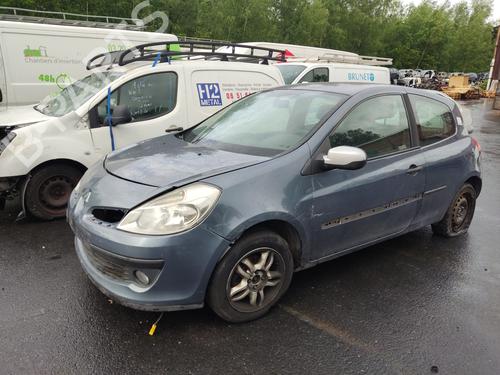 Engine control unit (ECU) RENAULT CLIO III (BR0/1, CR0/1) 1.5 dCi (BR17, CR17) | BP26606823M57  - Image 9