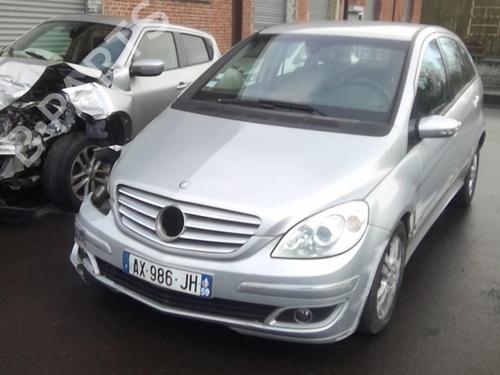 Right front door MERCEDES-BENZ B-CLASS Sports Tourer (W245) B 200 CDI (245.208) | BP20370260C3 