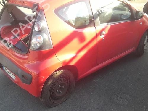 Alternator CITROËN C1 (PM_, PN_) 1.0 | BP20357543M7 