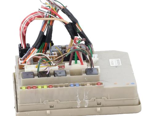Used Fuse box Fuse box RENAULT CLIO III (BR0/1, CR0/1) [2005-2014] 34151430 34151430