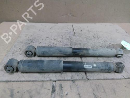 Used Right rear shock absorber NISSAN QASHQAI I (J10, NJ10) 2.0 dCi All-wheel Drive (150 hp) 32061820
