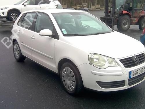 Fuel flap VW POLO IV (9N_, 9A_) 1.4 TDI | BP20361260C131 