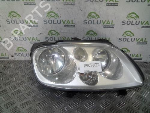 Right headlight VW TOURAN (1T1, 1T2) 2.0 TDI | BP20357959C29 