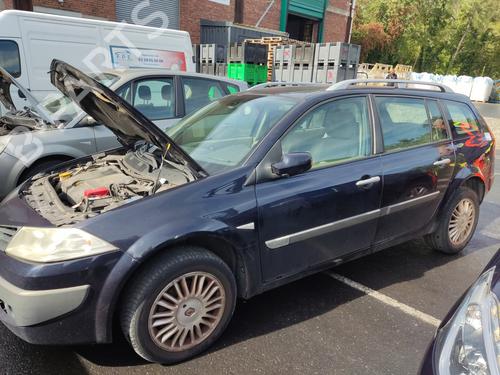Front bumper RENAULT MEGANE II Estate (KM0/1_) 1.5 dCi (KM16, KM1E) | BP29840600C7