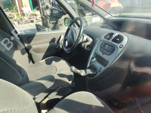 Radiator fan CITROËN XSARA PICASSO (N68) 1.6 HDi | BP27508353M35 