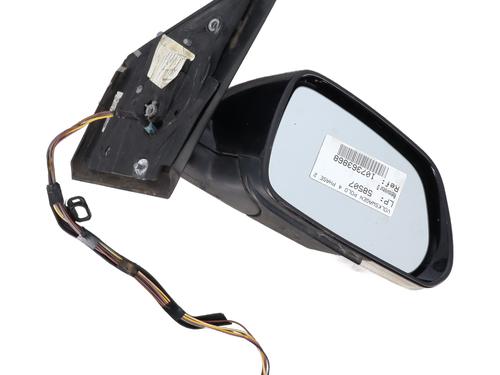Used Right mirror VW POLO (9N_, 9A_) 1.4 TDI (70 hp) 26665883
