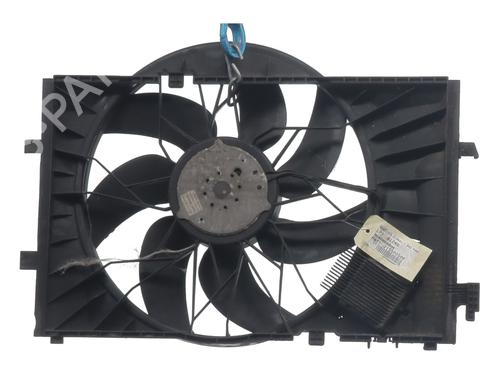 Used Radiator fan MERCEDES-BENZ C-CLASS (W203) C 220 CDI (203.006) (136 hp) 30659332