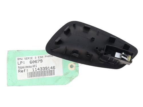 Used Rear left interior door handle Rear left interior door handle BMW 3 (E90) 318 d (122 hp) 29928195 29928195