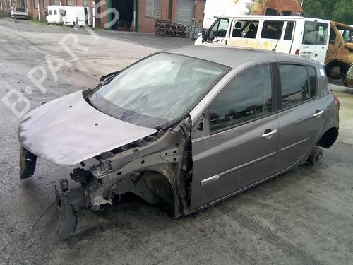 Climate control RENAULT CLIO III (BR0/1, CR0/1) 1.5 dCi (BR17, CR17) | BP20366497I5 