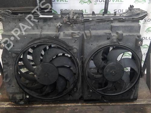 Frontplate/Frontkurv CITROËN C8 (EA_, EB_) 2.2 HDi (128 hp) 20364181