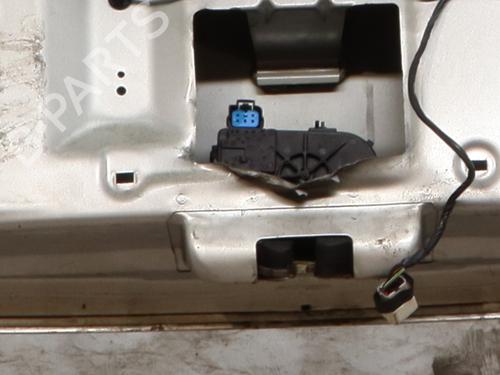 Used Tailgate Tailgate FORD FOCUS I (DAW, DBW) 1.8 TDCi (115 hp) 32199862 32199862