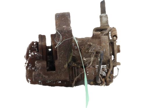 Right rear brake caliper PEUGEOT PARTNER Tepee 1.6 BlueHDi 120 | BP37530863M106 - Image 4