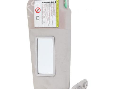 Used Right sun visor Right sun visor FIAT PUNTO EVO (199_) 1.2 (65 hp) 24213001 24213001