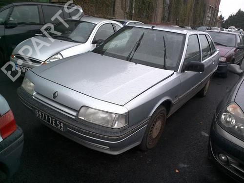 Brugte RENAULT 21 (B48_) 1.7 2032976