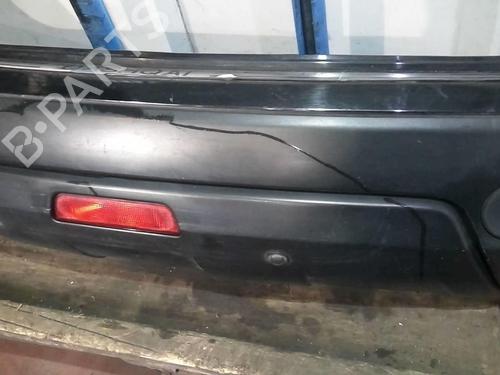 Rear bumper NISSAN QASHQAI / QASHQAI +2 I (J10, NJ10, JJ10E) 1.5 dCi | BP20361192C8 