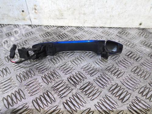 Rear left exterior door handle RENAULT MEGANE IV Hatchback (B9A/M/N_) 1.6 TCe 205 (B9MV) | BP20358241C130 