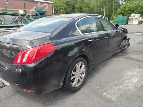 Climate control PEUGEOT 508 I (8D_) 2.0 HDi | BP29341876I5 