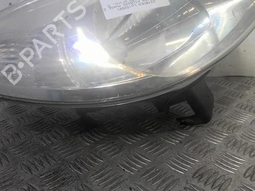 Right headlight CITROËN XSARA PICASSO (N68) 1.6 HDi | BP20366345C29 