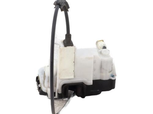 Front left lock FIAT 500 (312_) 1.3 D Multijet (312AXB1A) | BP25774210C98 
