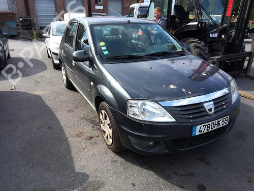 Front left window mechanism DACIA LOGAN (LS_) 1.5 dCi (LS0K) | BP20359462C22  - Image 7