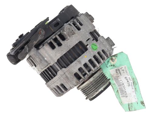 Alternator PEUGEOT 607 (9D, 9U) 2.7 HDi 24V | BP32128383M7 