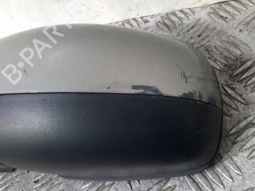 Used Left mirror SKODA ROOMSTER (5J7) 1.9 TDI (105 hp) 20355270