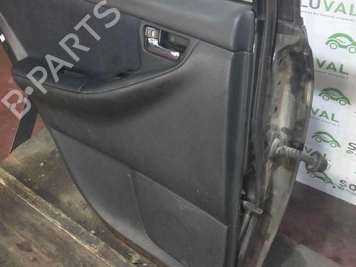Used Left rear door TOYOTA COROLLA (_E12_) 1.6 VVT-i (ZZE121_, ZZE121R) (110 hp) 22005035