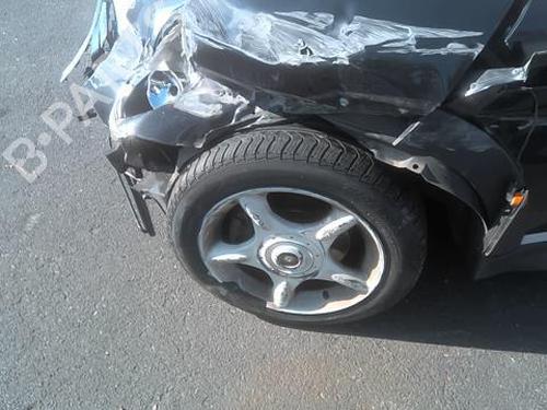 Front left exterior door handle MINI MINI (R50, R53) One D | BP21210172C128 