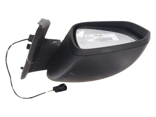 Left mirror DACIA DUSTER (HM_) 1.5 dCi 115 (HMAD) | BP38602982C26 - Image 2