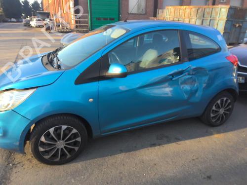 Front right window mechanism FORD KA (RU8) 1.2 | BP20356830C23  - Image 13