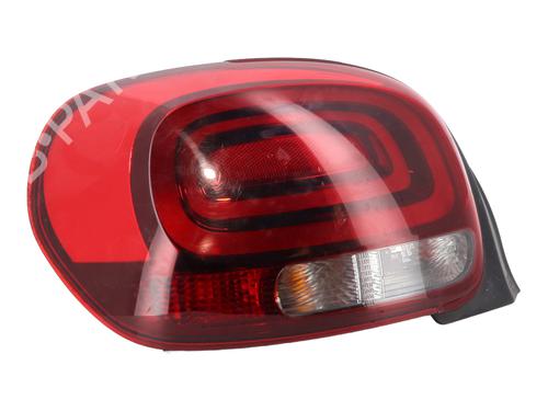 Left taillight CITROËN C3 III (SX) 1.6 BlueHDi 100 | BP29704301C34 