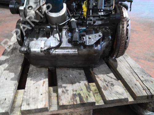 Used Engine Engine PEUGEOT 307 (3A/C) 2.0 HDi 110 (107 hp) 20358295 20358295
