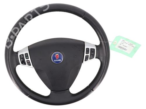 Used Steering wheel SAAB 9-3 Estate (E50) 1.9 TiD (120 hp) 20367476