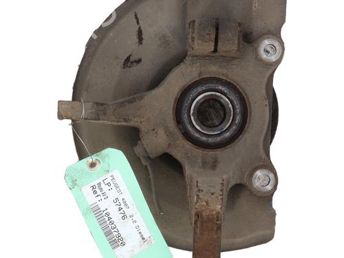 Used Right front steering knuckle Right front steering knuckle PEUGEOT 4007 (VU_, VV_) 2.2 HDi (156 hp) 25588994 25588994