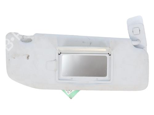 Used Right sun visor Right sun visor PEUGEOT 208 II (UB_, UP_, UW_, UJ_) 1.2 PureTech 75 (75 hp) 30362010 30362010