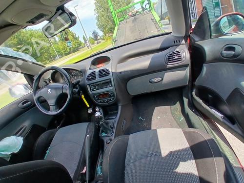 Gearbox PEUGEOT 206 CC (2D) 2.0 S16 | BP37716820M3 - Image 14