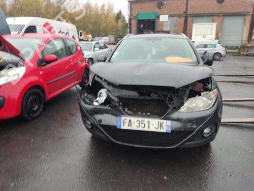 Headlight switch SEAT IBIZA IV ST (6J8, 6P8) 1.2 TDI | BP31878619I24  - Image 9