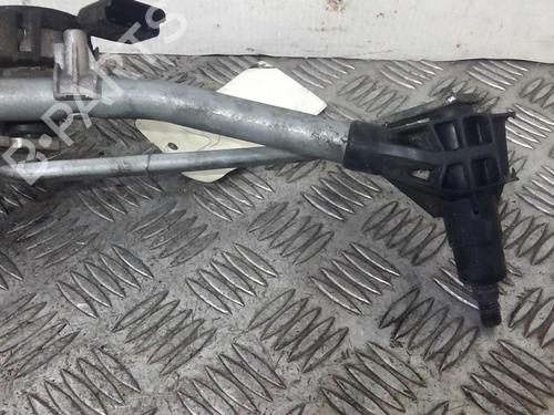 Used Front wiper motor Front wiper motor RENAULT MEGANE III Coupe (DZ0/1_) 1.5 dCi (DZ09, DZ0D, DZ1F, DZ1G, DZ14, DZ29) (110 hp) 20366982 20366982