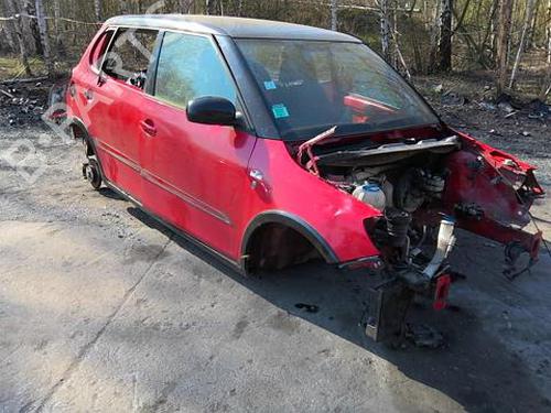 Right front window switch SKODA FABIA II (542) 1.6 TDI | BP24862930I26 - Image 21