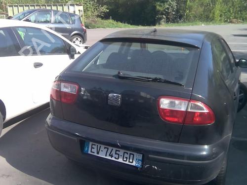 Left taillight SEAT LEON (1M1) 1.9 TDI | BP22000700C34 
