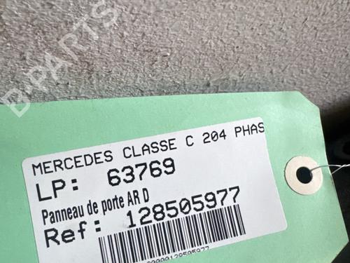 Rear right panel MERCEDES-BENZ C-CLASS (W204) | BP36955704C61 - Image 3