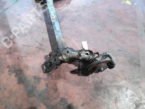 Rear axle AUDI TT (8N3) 1.8 T | BP23075263M2 
