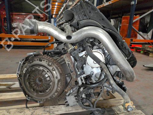 Used Engine Engine 37086240 37086240