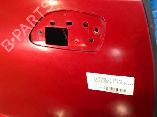 Right front door CITROËN C4 Picasso I MPV (UD_) 1.6 HDi | BP21520917C3 