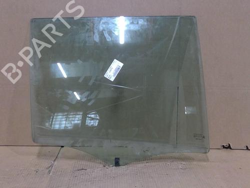 Used Rear right door window CITROËN C4 Grand Picasso I (UA_) 1.6 HDi 110 (112 hp) 29197001