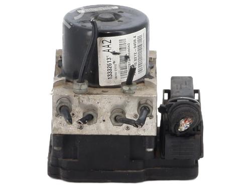 ABS Bremseaggregat OPEL ASTRA J (P10) 1.7 CDTI (68) (125 hp) 31878729