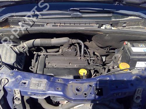 Left headlight OPEL MERIVA A MPV (X03) 1.4 16V Twinport (E75) | BP34414793C28  - Image 17