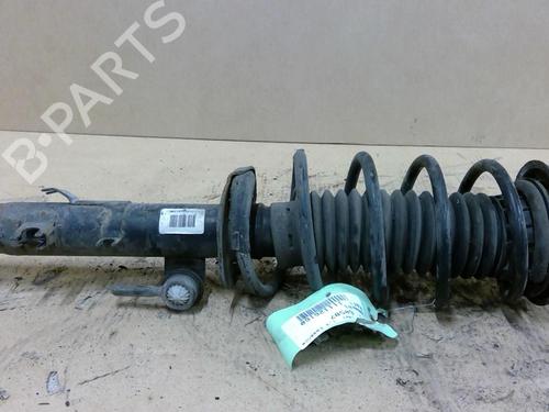 Used Left front shock absorber PEUGEOT 1007 (KM_) 1.4 (75 hp) 29082615
