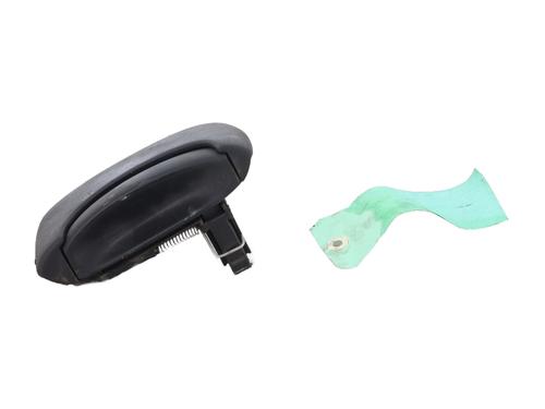 Used Rear left exterior door handle RENAULT KANGOO (KC0/1_) 1.5 dCi (84 hp) 25343604